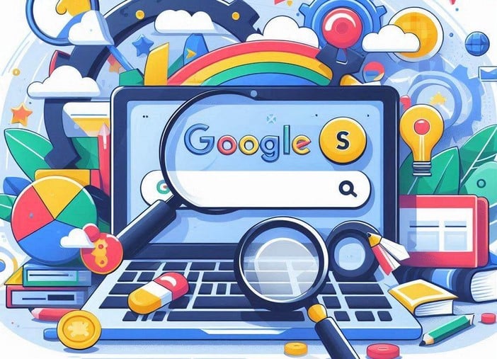 riset kata kunci Google