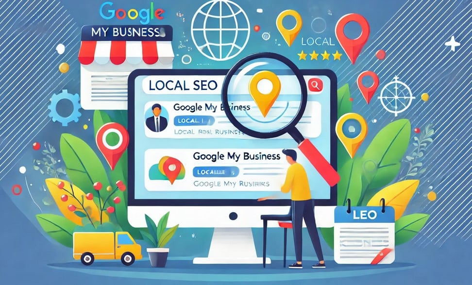 Optimasi SEO Lokal