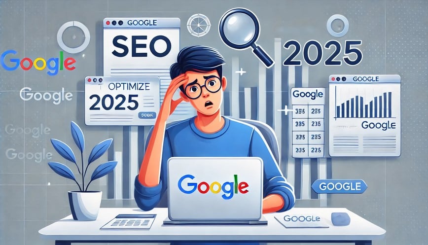 cara optimasi SEO 2025