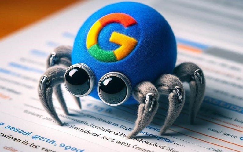 Googlebot Merayapi