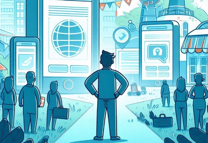 potensi blogging 2025