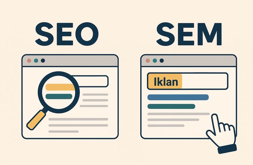 SEO VS SEM