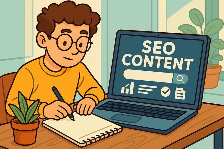 optimasi konten SEO
