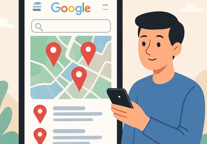 optimasi SEO Lokal Google