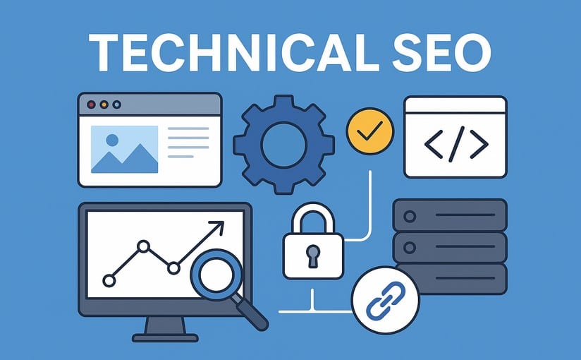 technical SEO