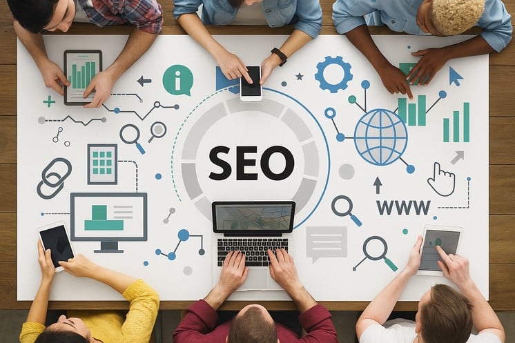SEO untuk bisnis online